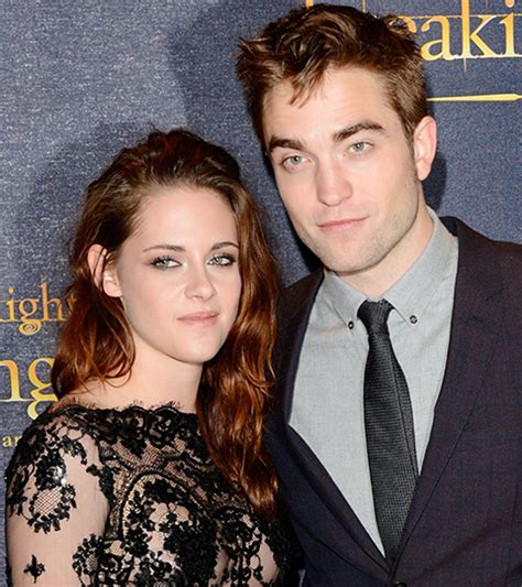 does robert pattinson have a wife